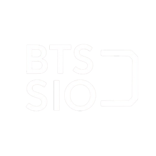 Logo BTS SIO E5